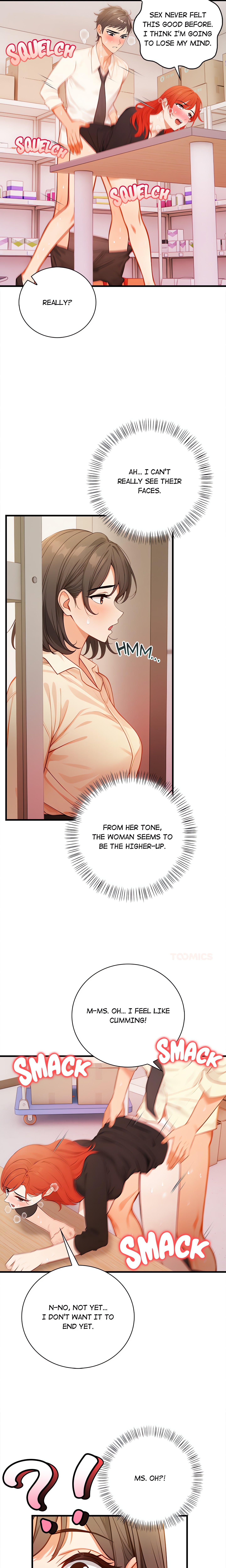 Possessed: A Tale of Desire Page 5 - MangaHe