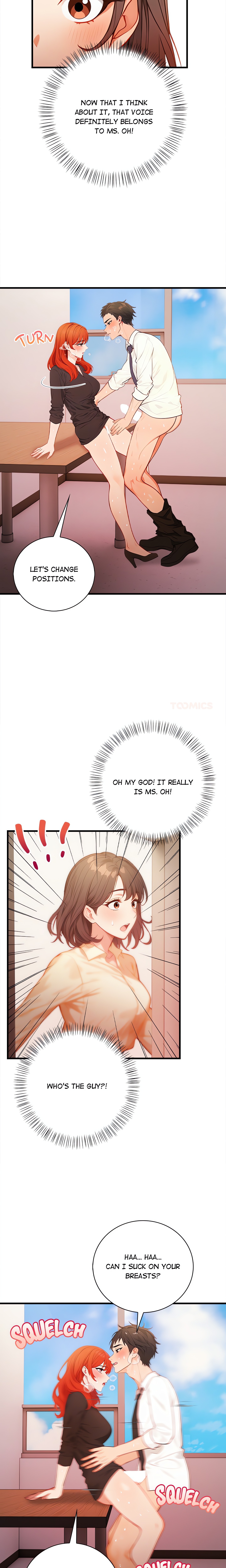 Possessed: A Tale of Desire Page 6 - MangaHe