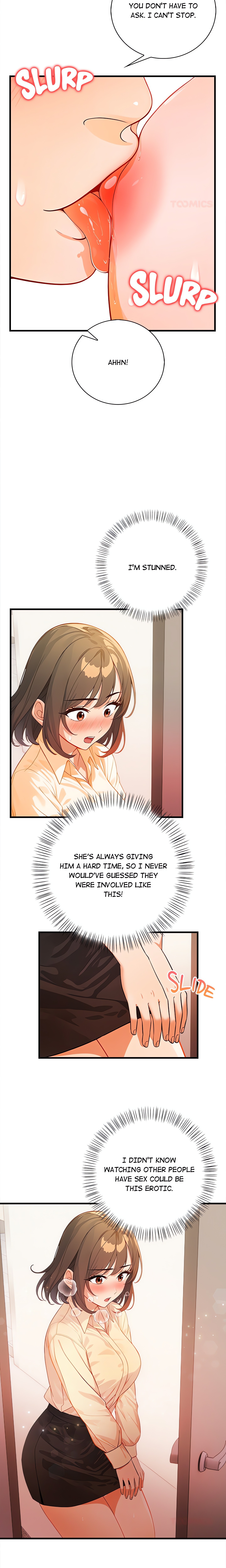 Possessed: A Tale of Desire Page 8 - MangaHe