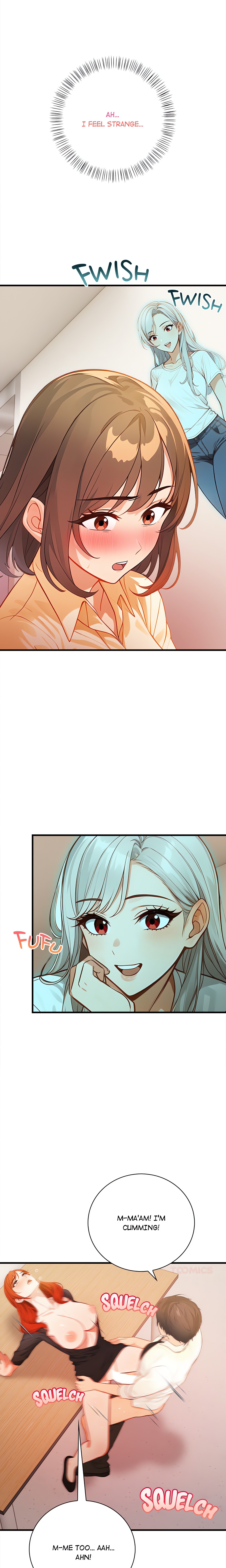 Possessed: A Tale of Desire Page 9 - MangaHe