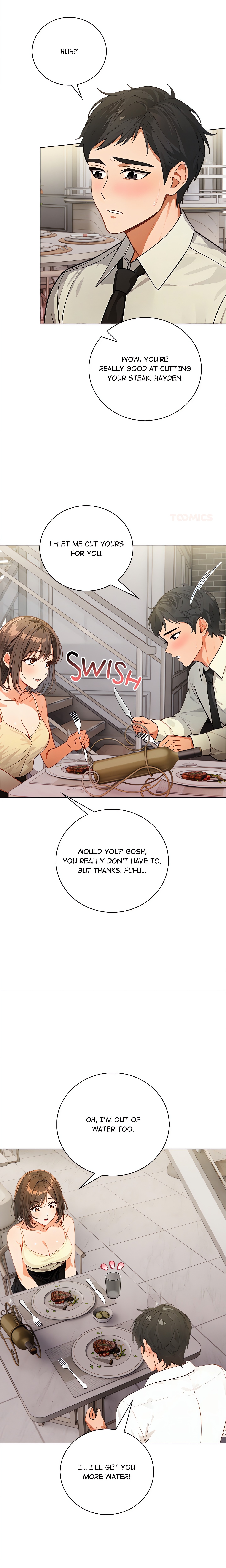 Possessed: A Tale of Desire Page 13 - MangaHe