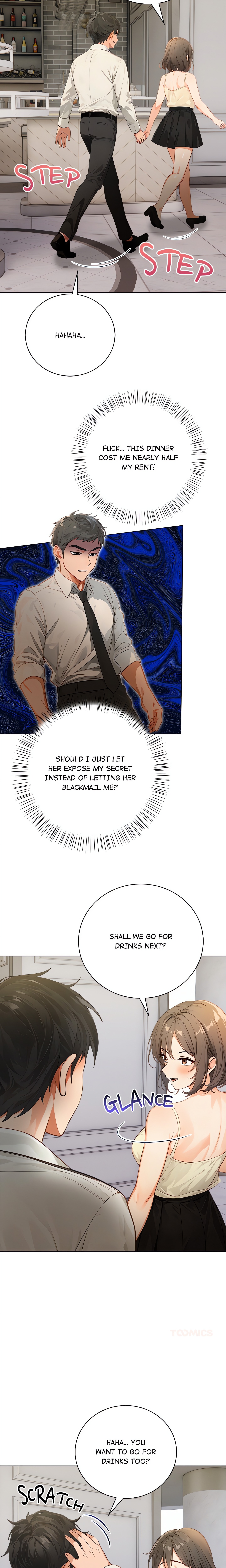 Possessed: A Tale of Desire Page 15 - MangaHe
