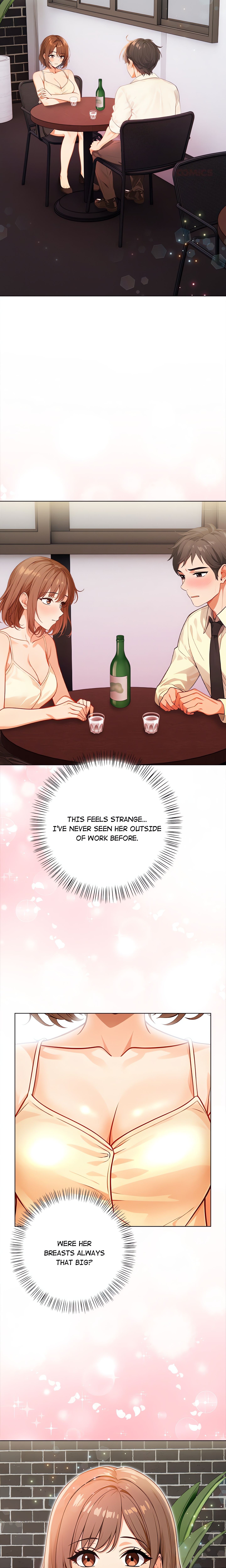 Possessed: A Tale of Desire Page 17 - MangaHe