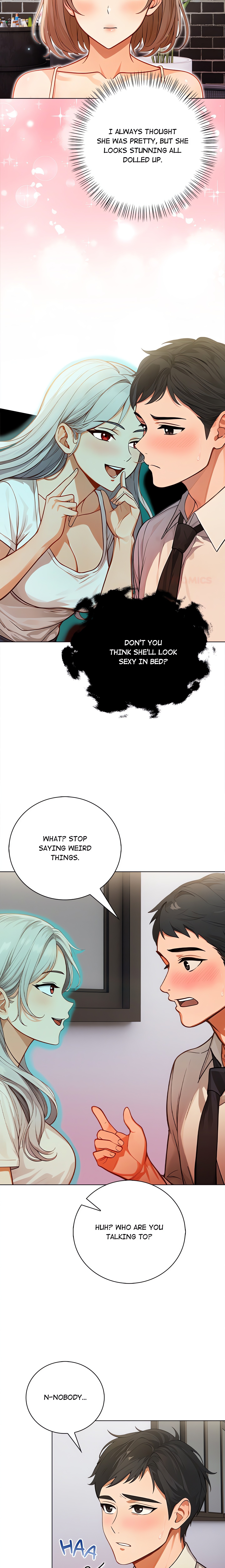 Possessed: A Tale of Desire Page 18 - MangaHe