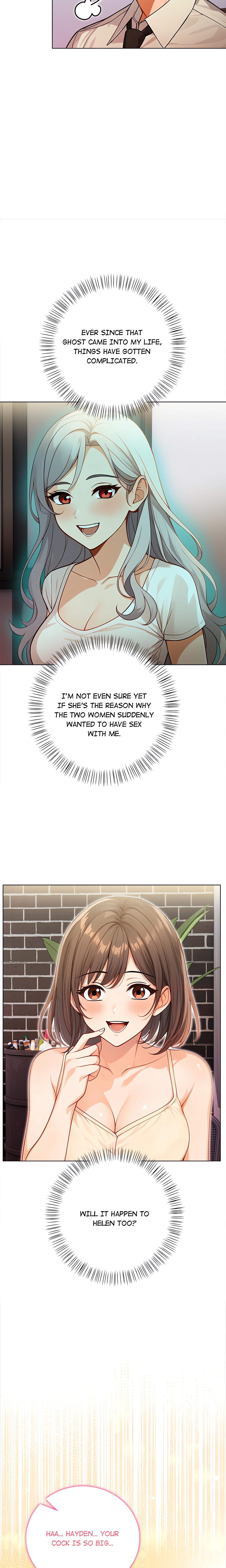 Possessed: A Tale of Desire Page 19 - MangaHe