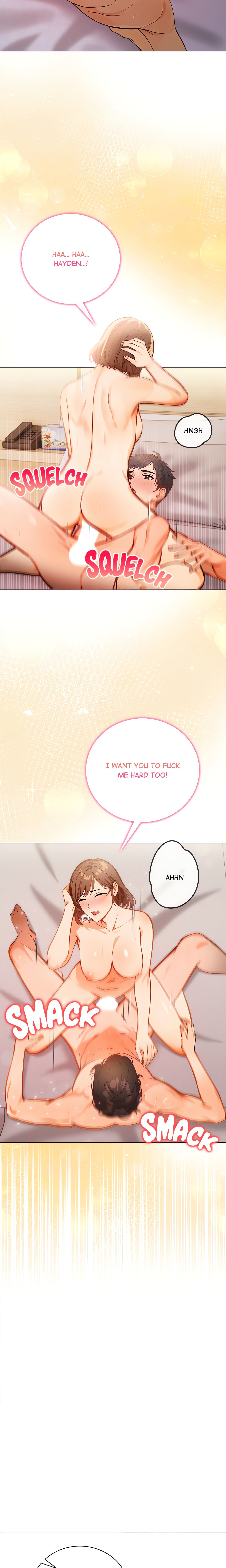 Possessed: A Tale of Desire Page 21 - MangaHe