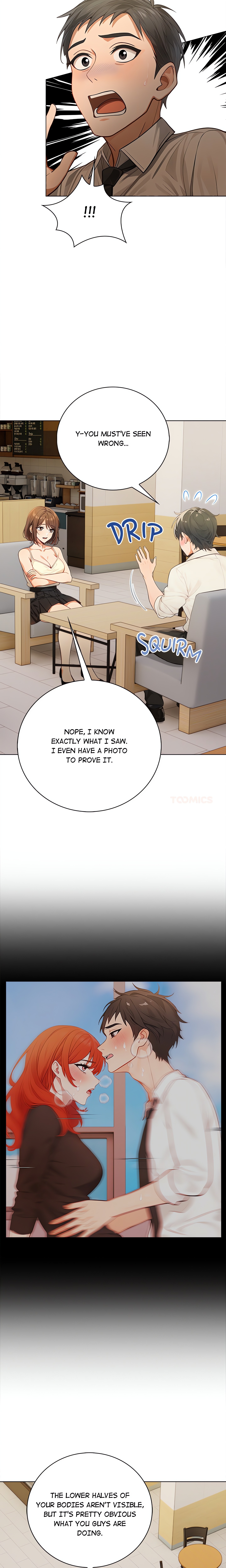 Possessed: A Tale of Desire Page 4 - MangaHe