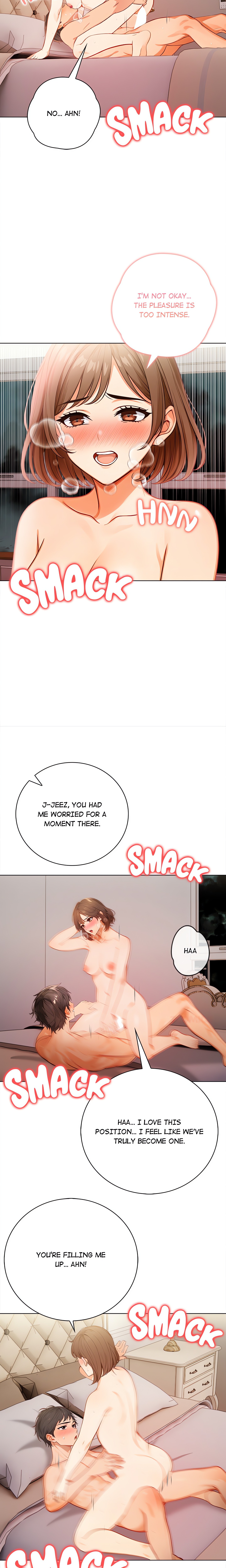 Possessed: A Tale of Desire Page 11 - MangaHe