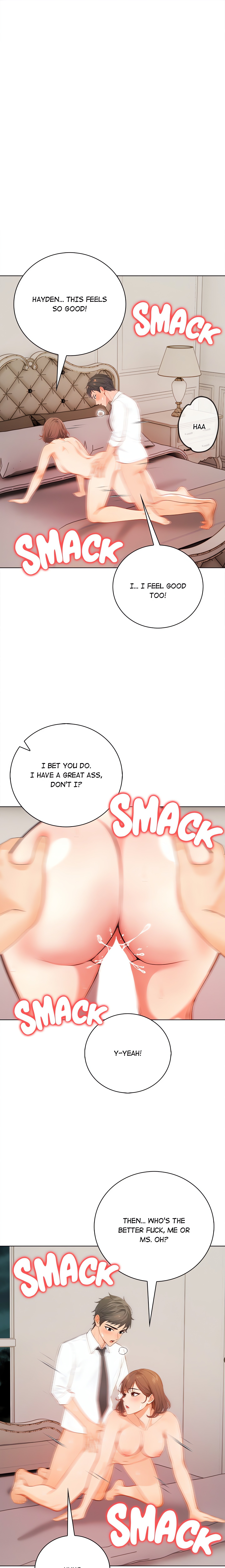 Possessed: A Tale of Desire Page 3 - MangaHe