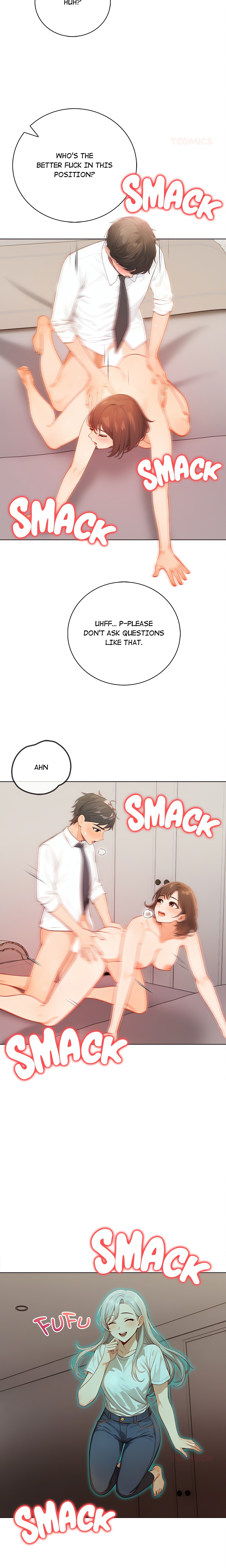 Possessed: A Tale of Desire Page 4 - MangaHe