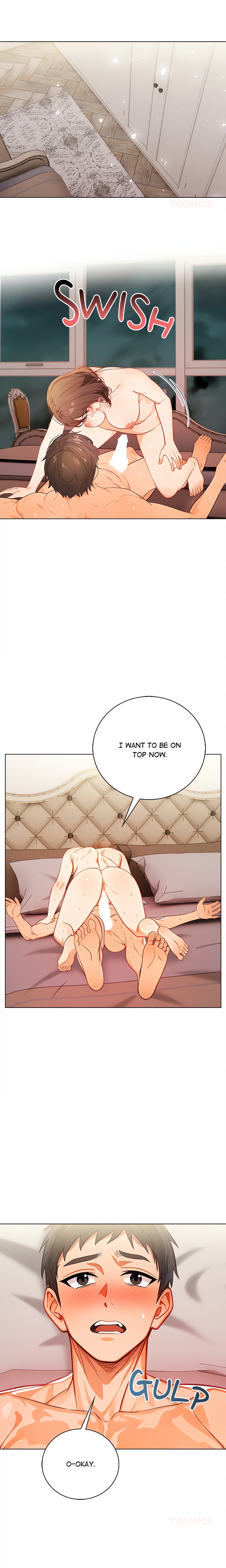 Possessed: A Tale of Desire Page 9 - MangaHe