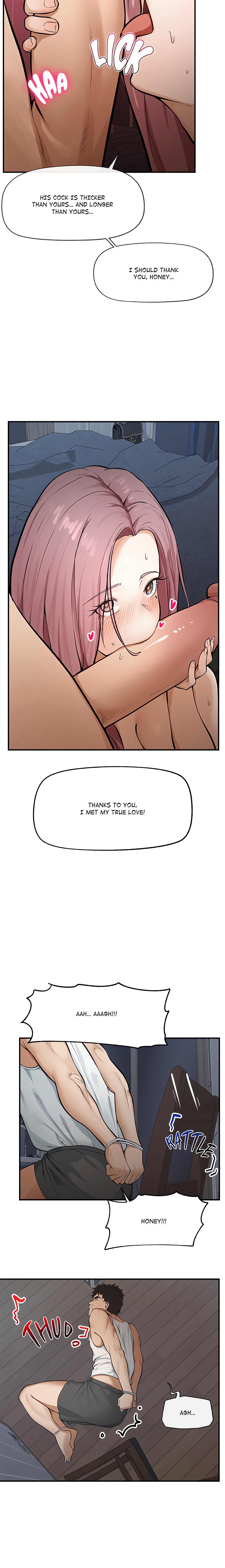 Mr. Superconductor (Uncensored) Page 11 - MangaHe