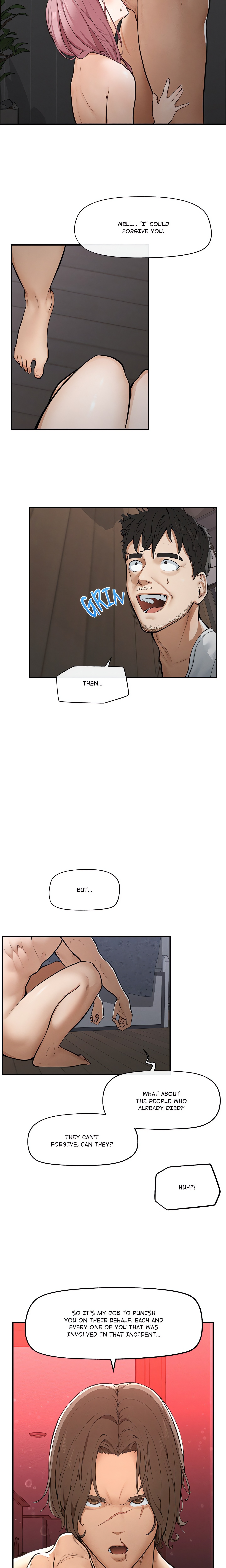 Mr. Superconductor (Uncensored) Page 13 - MangaHe