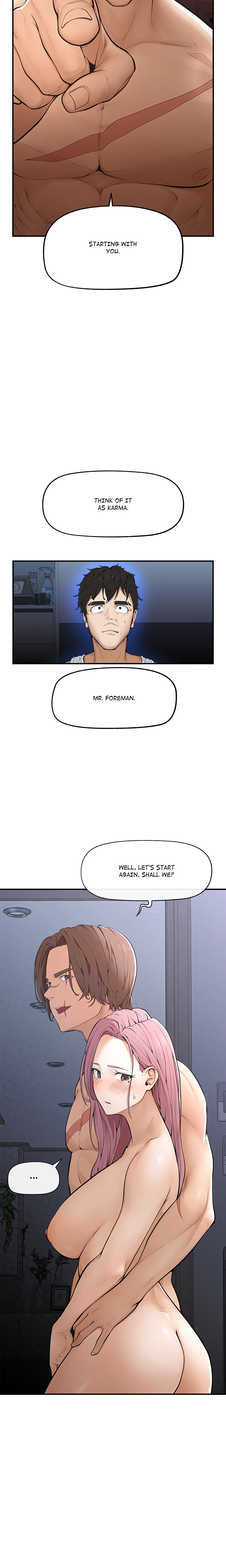 Mr. Superconductor (Uncensored) Page 14 - MangaHe