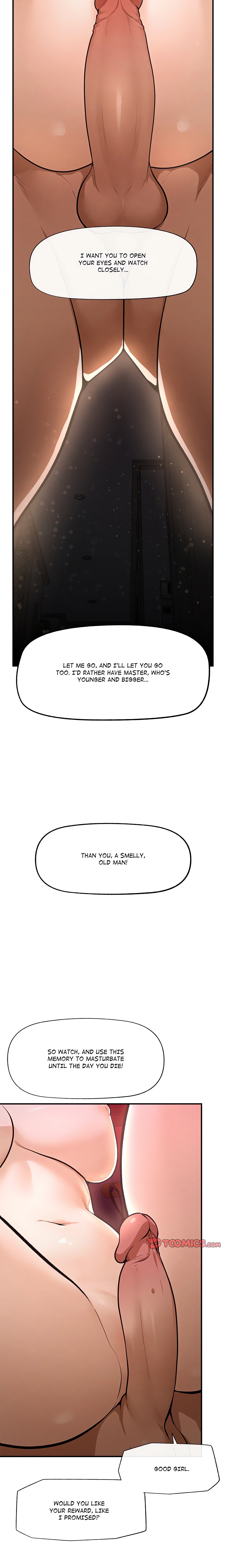 Mr. Superconductor (Uncensored) Page 17 - MangaHe