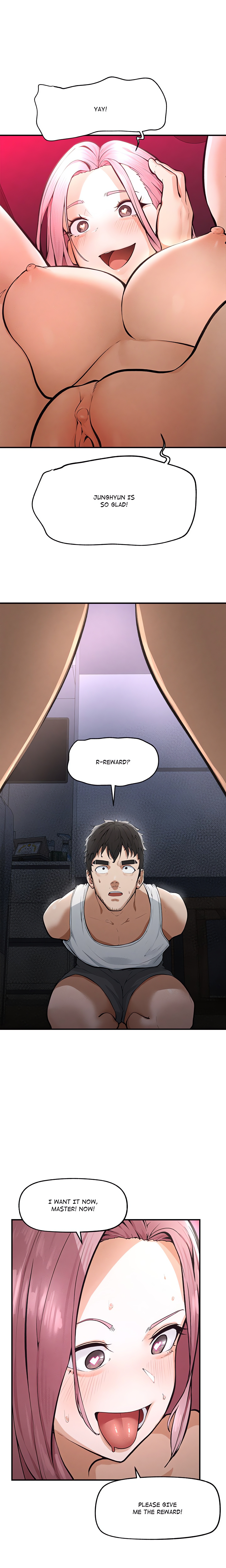 Mr. Superconductor (Uncensored) Page 18 - MangaHe