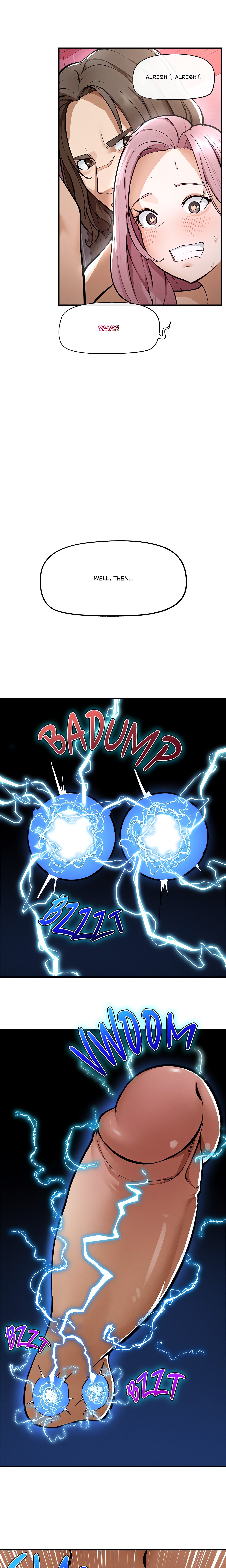 Mr. Superconductor (Uncensored) Page 19 - MangaHe