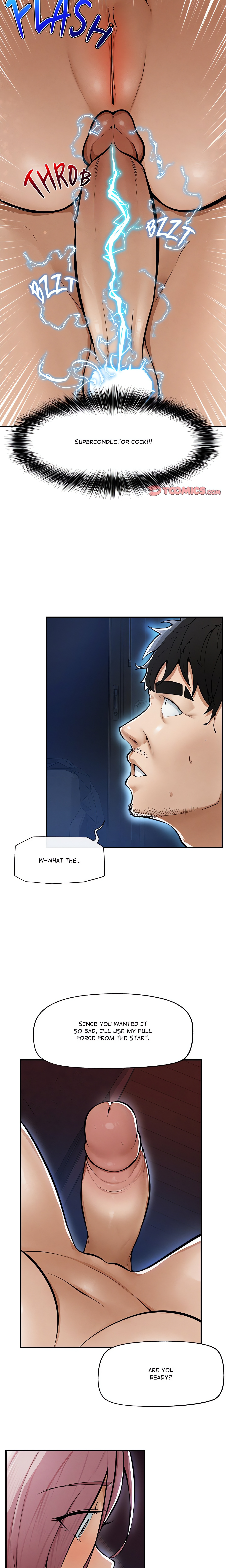 Mr. Superconductor (Uncensored) Page 20 - MangaHe
