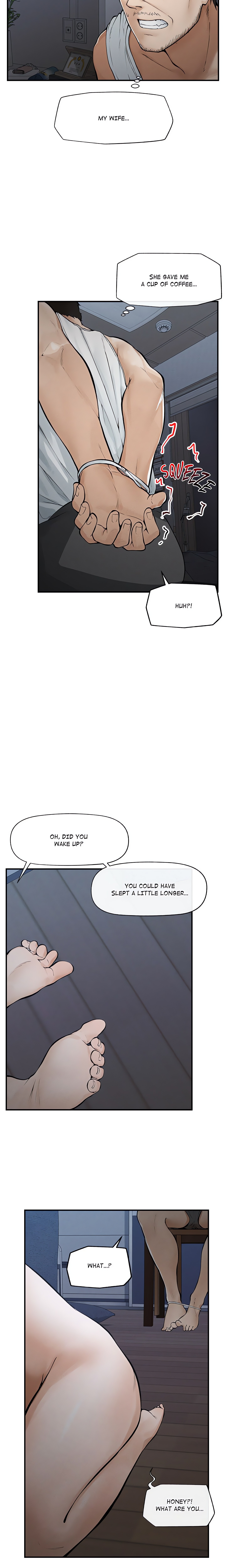 Mr. Superconductor (Uncensored) Page 3 - MangaHe