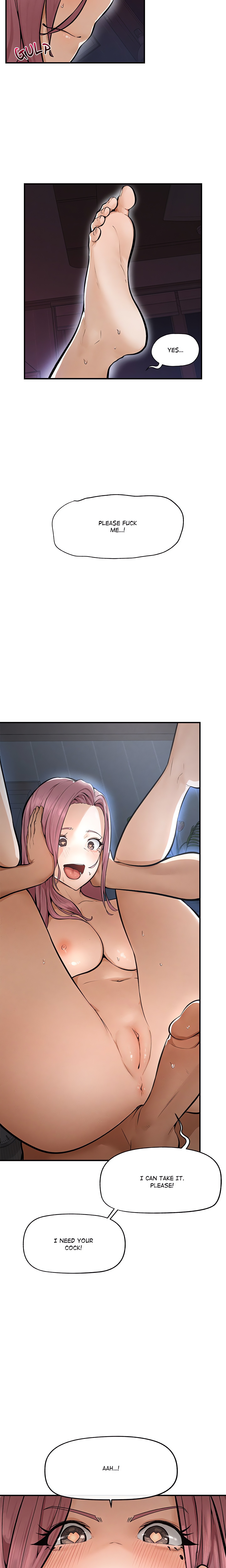 Mr. Superconductor (Uncensored) Page 21 - MangaHe