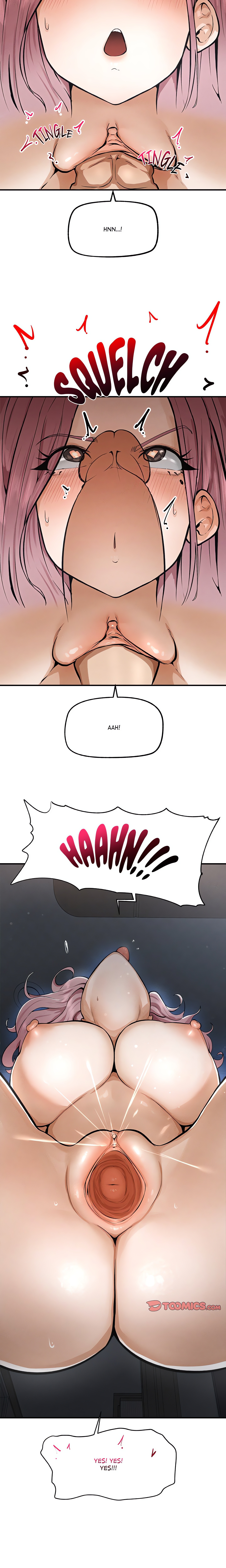 Mr. Superconductor (Uncensored) Page 22 - MangaHe
