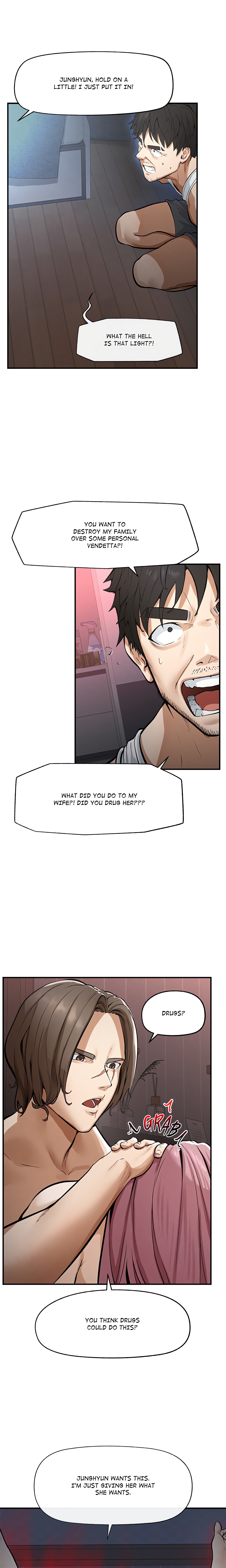Mr. Superconductor (Uncensored) Page 23 - MangaHe