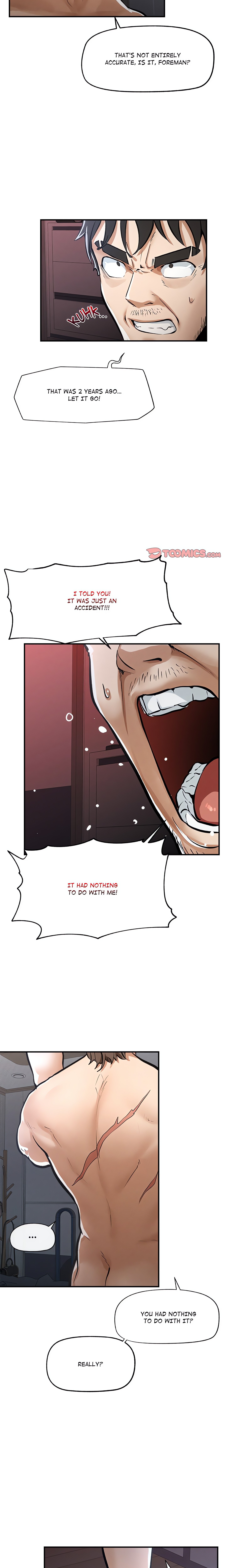 Mr. Superconductor (Uncensored) Page 25 - MangaHe