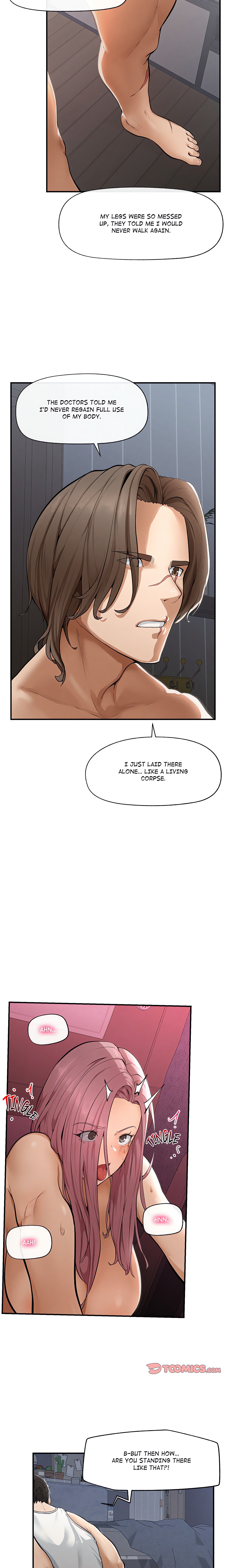 Mr. Superconductor (Uncensored) Page 27 - MangaHe