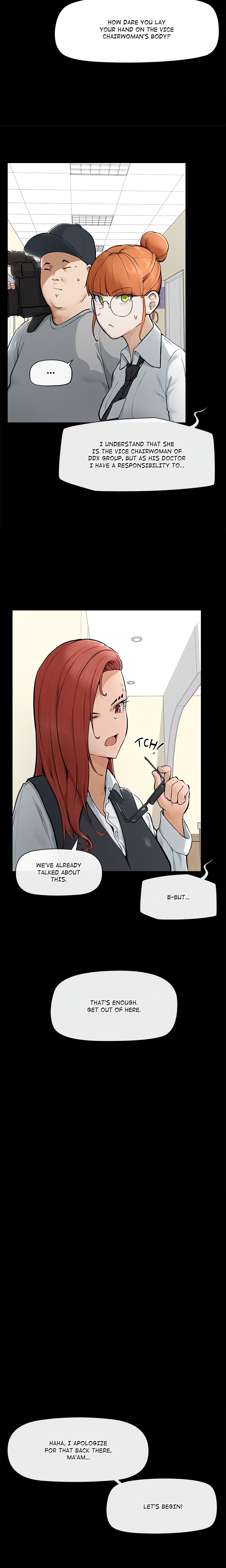 Mr. Superconductor (Uncensored) Page 33 - MangaHe