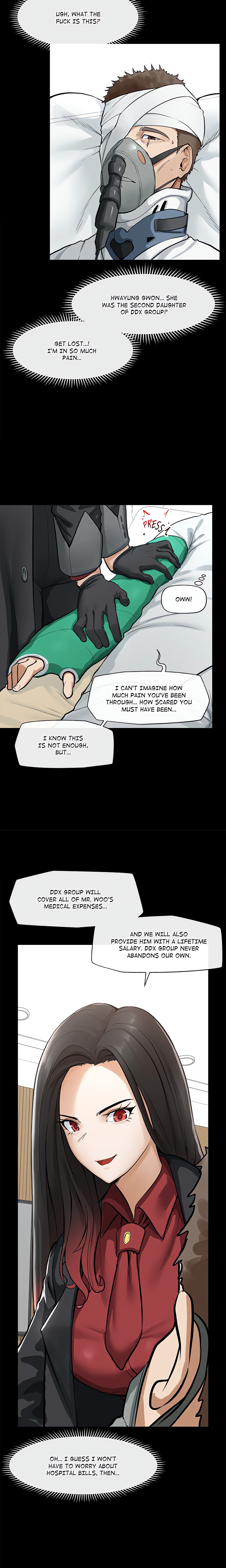 Mr. Superconductor (Uncensored) Page 36 - MangaHe