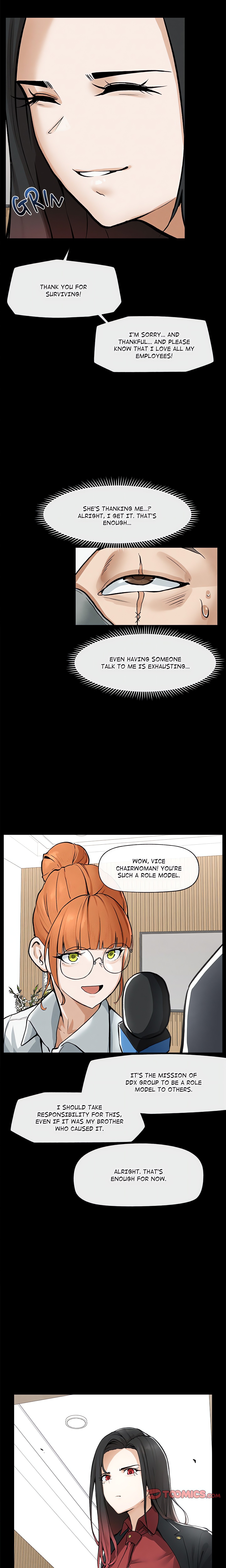 Mr. Superconductor (Uncensored) Page 37 - MangaHe