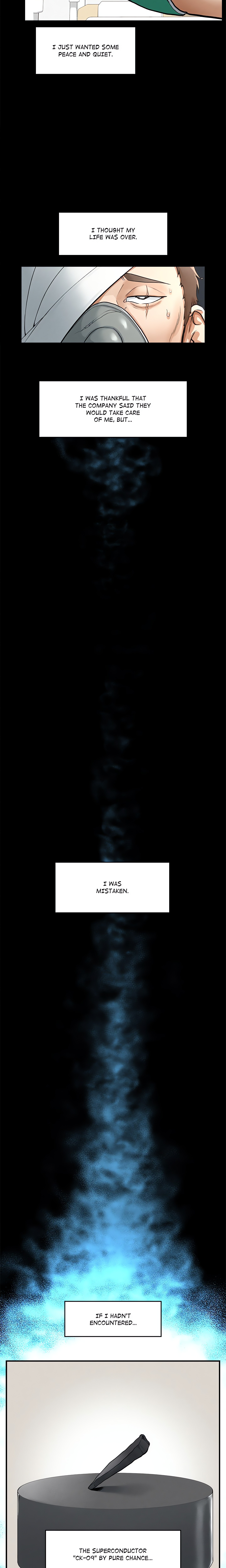 Mr. Superconductor (Uncensored) Page 39 - MangaHe