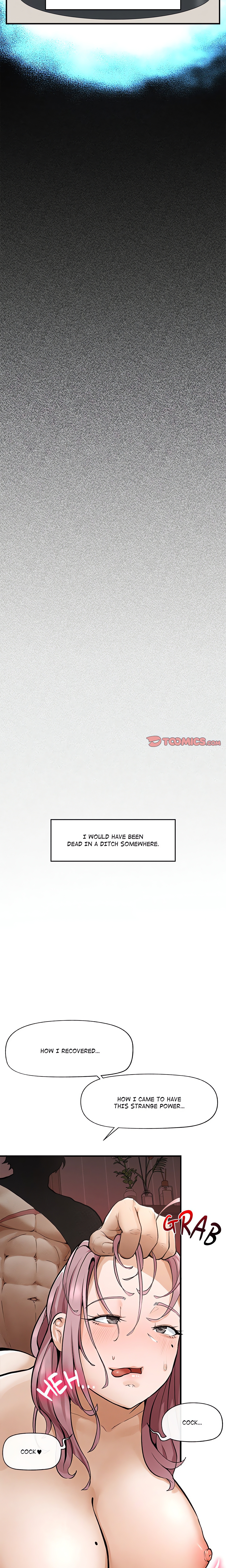 Mr. Superconductor (Uncensored) Page 40 - MangaHe