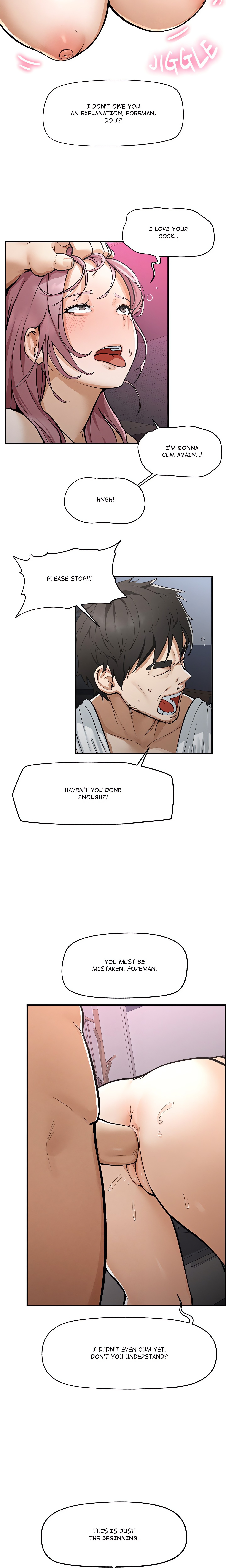 Mr. Superconductor (Uncensored) Page 41 - MangaHe