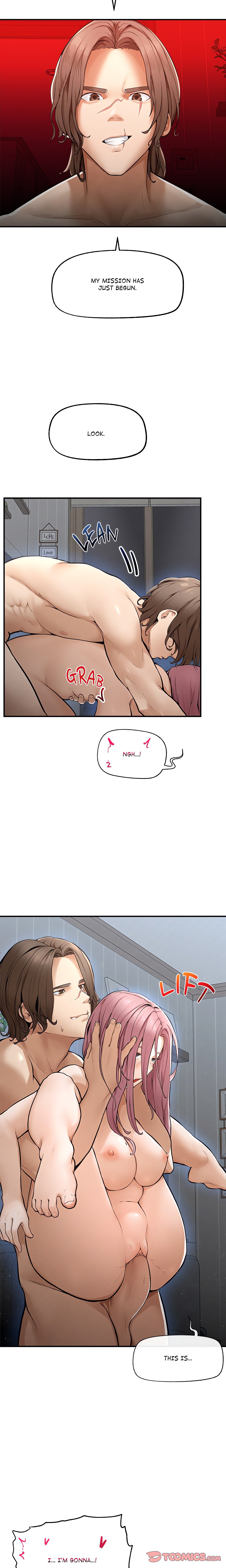 Mr. Superconductor (Uncensored) Page 42 - MangaHe