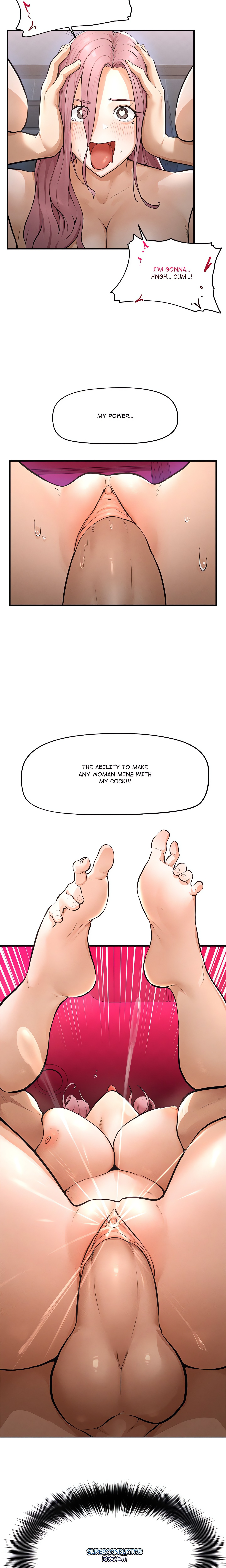 Mr. Superconductor (Uncensored) Page 43 - MangaHe