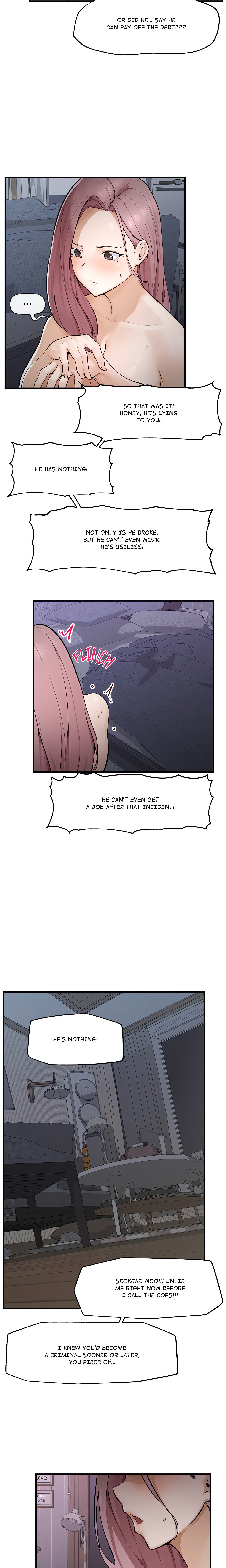 Mr. Superconductor (Uncensored) Page 8 - MangaHe