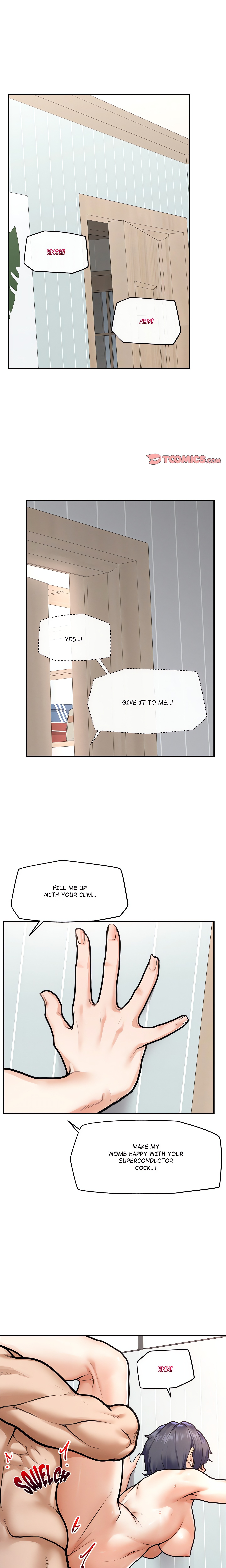 Mr. Superconductor (Uncensored) Page 2 - MangaHe