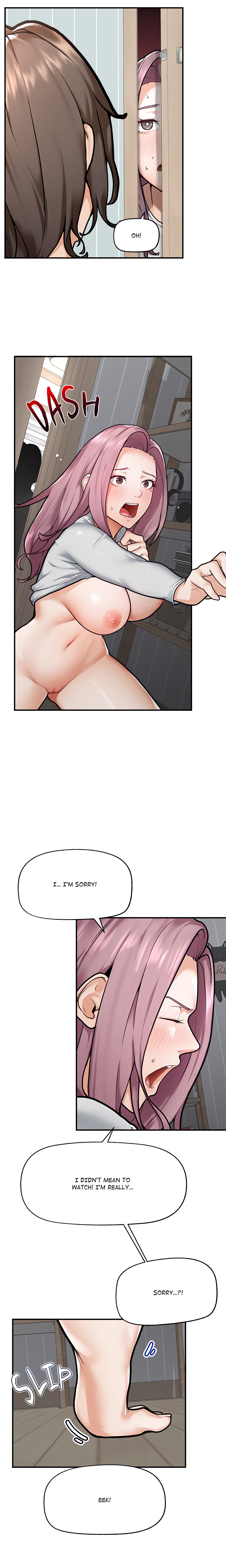 Mr. Superconductor (Uncensored) Page 11 - MangaHe