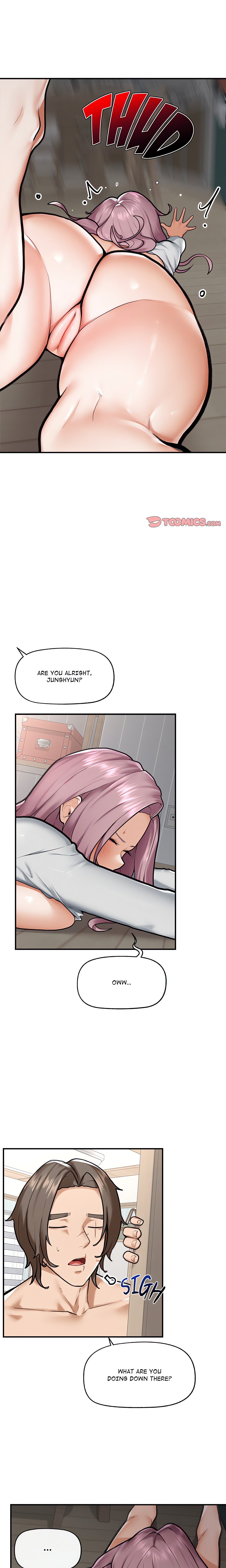 Mr. Superconductor (Uncensored) Page 12 - MangaHe