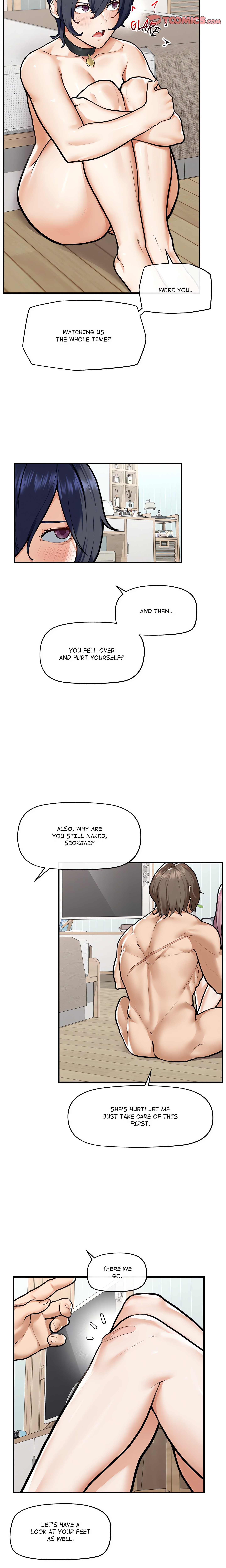Mr. Superconductor (Uncensored) Page 14 - MangaHe