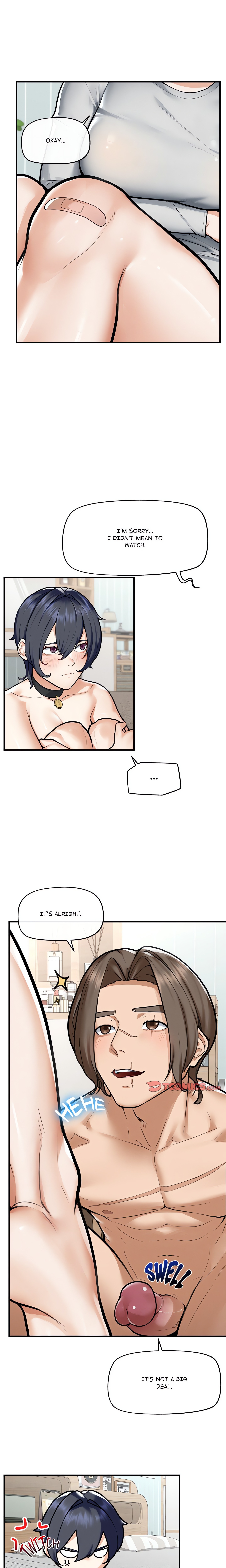 Mr. Superconductor (Uncensored) Page 15 - MangaHe