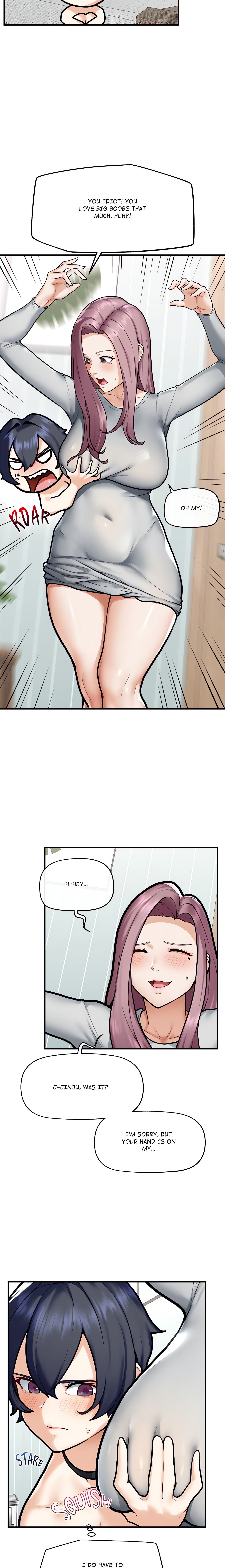 Mr. Superconductor (Uncensored) Page 16 - MangaHe