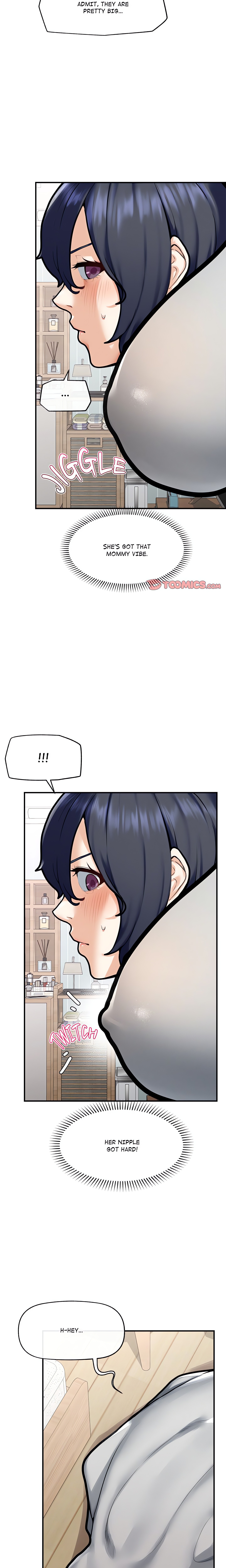Mr. Superconductor (Uncensored) Page 17 - MangaHe