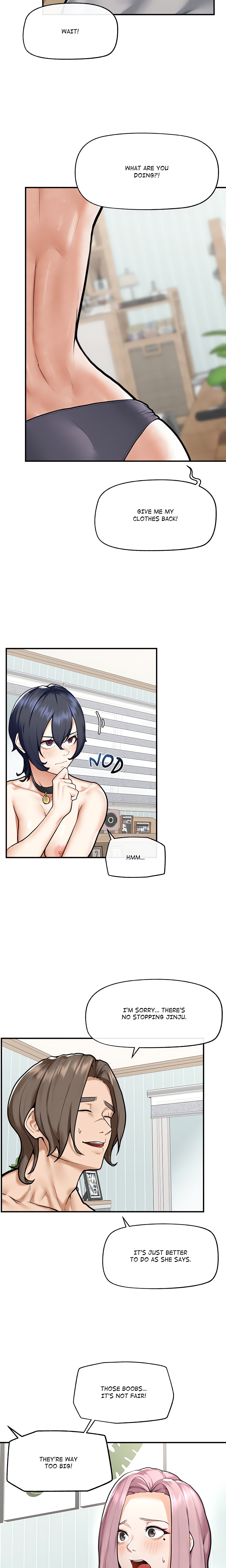 Mr. Superconductor (Uncensored) Page 18 - MangaHe