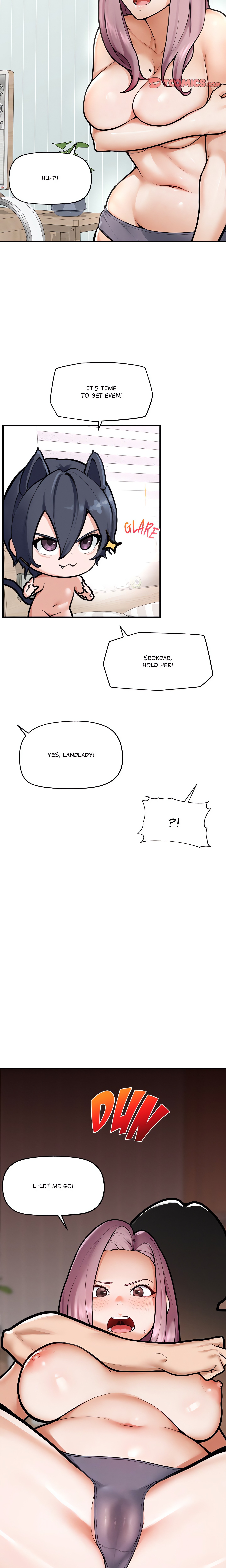Mr. Superconductor (Uncensored) Page 19 - MangaHe