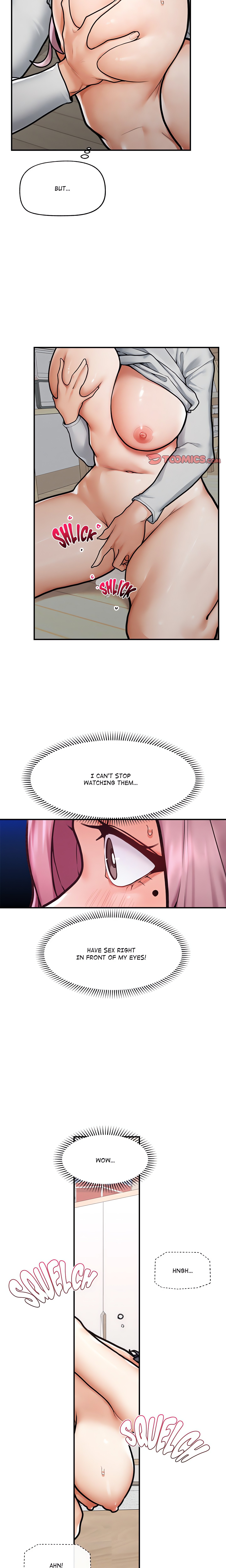 Mr. Superconductor (Uncensored) Page 7 - MangaHe