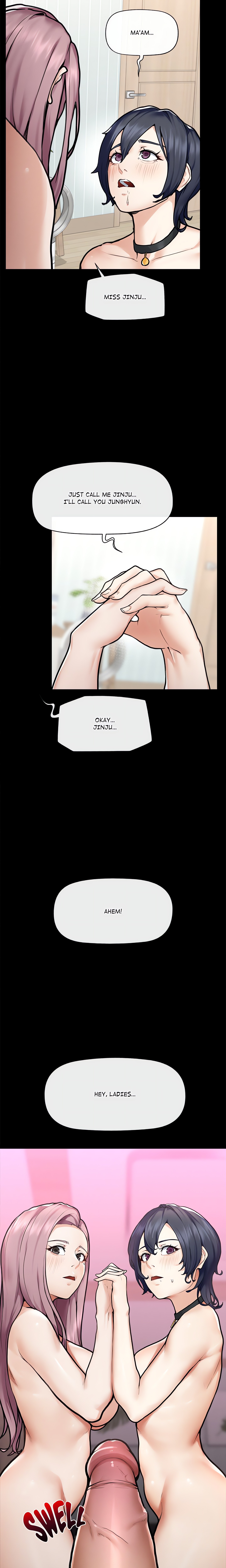 Mr. Superconductor (Uncensored) Page 11 - MangaHe