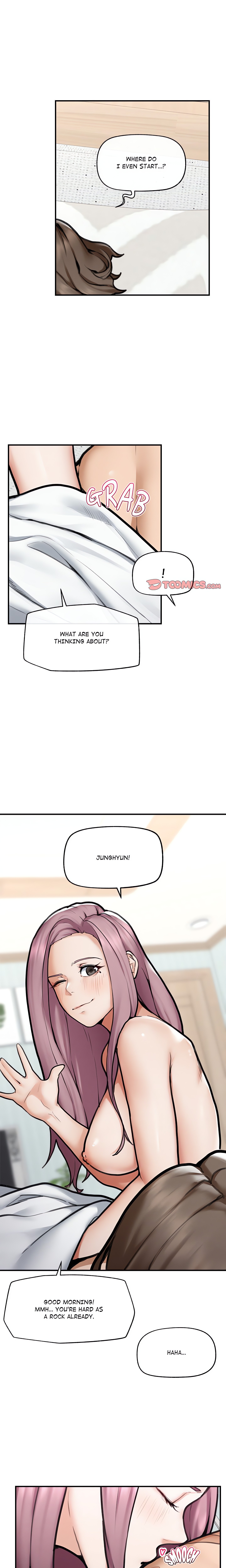 Mr. Superconductor (Uncensored) Page 17 - MangaHe