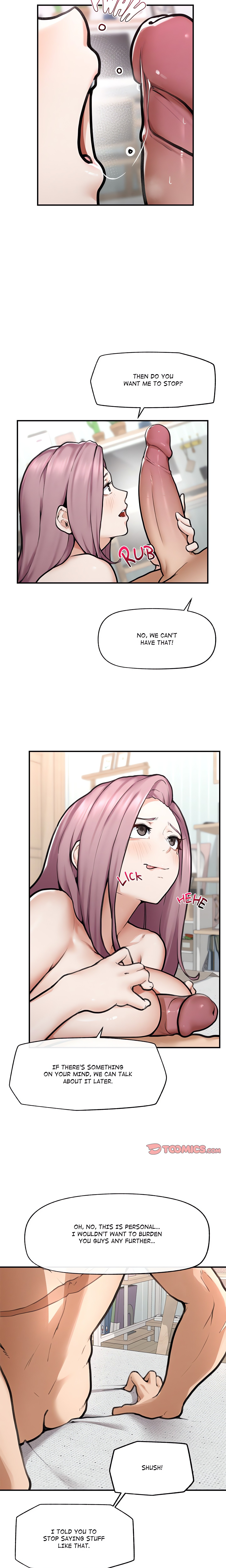 Mr. Superconductor (Uncensored) Page 20 - MangaHe